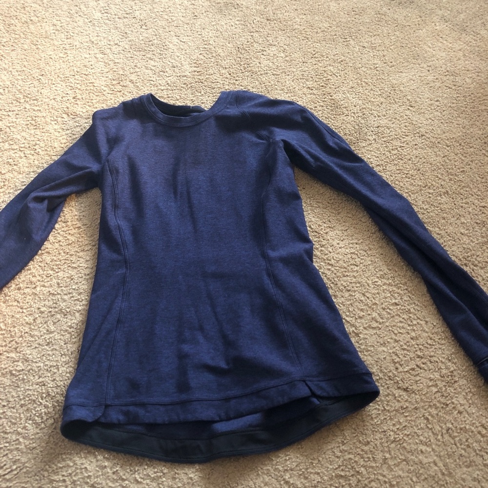 Lululemon long sleeve